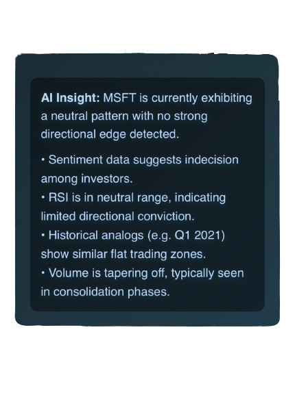 Make smart decisions